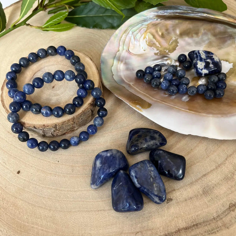 Collection de Sodalite