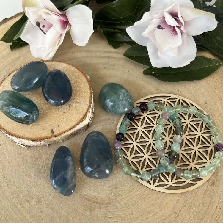 Fluorite – Clarté Équilibre et Protection