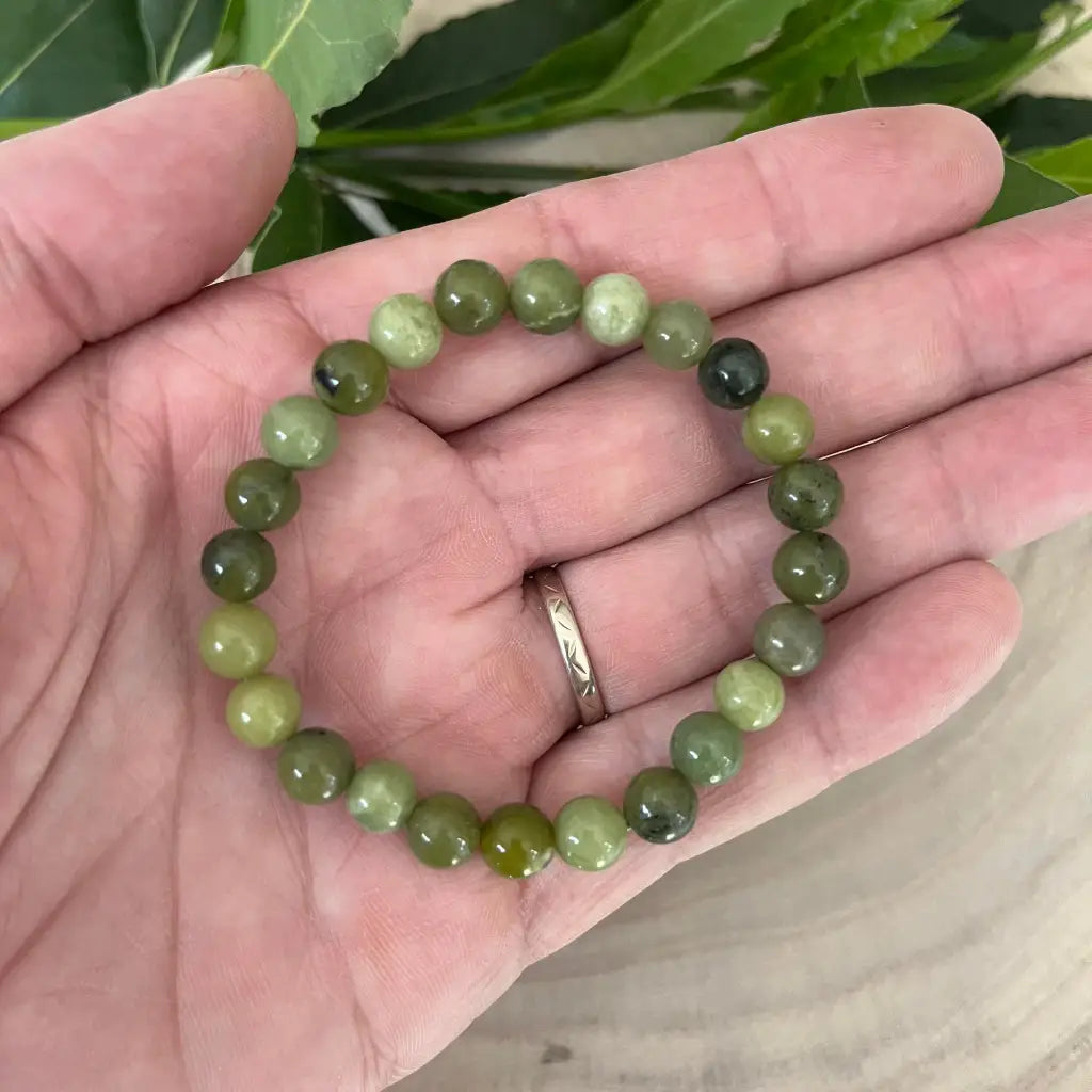 Bracelet en Jade: Élégance et Sérénité au Quotidien