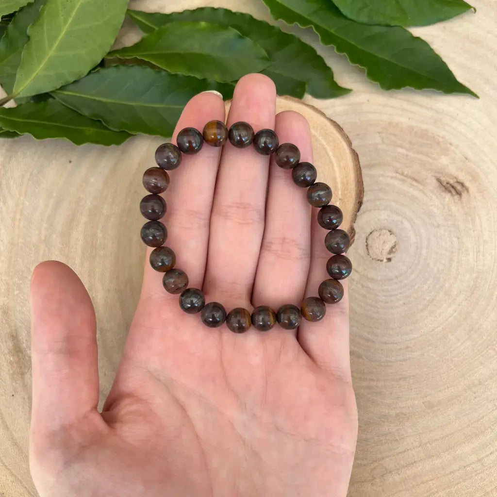 Bracelet Oeil de Fer - Bracelets