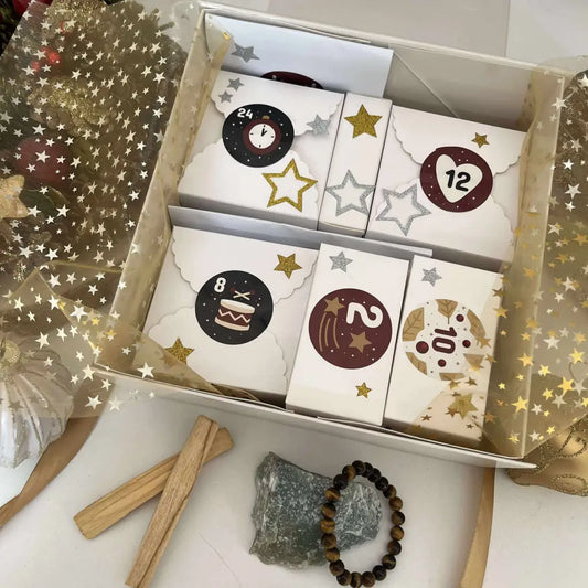 Calendrier de l’Avent 12 Cases Exclusif - Précommande