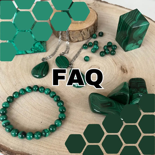 FAQ La Malachite