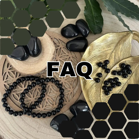 Faq Pierre Onyx Noir