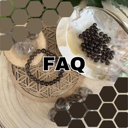 FAQ Pierre Quartz Fumé