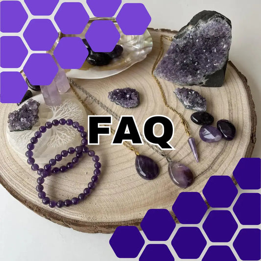 FAQ sur l’Améthyste