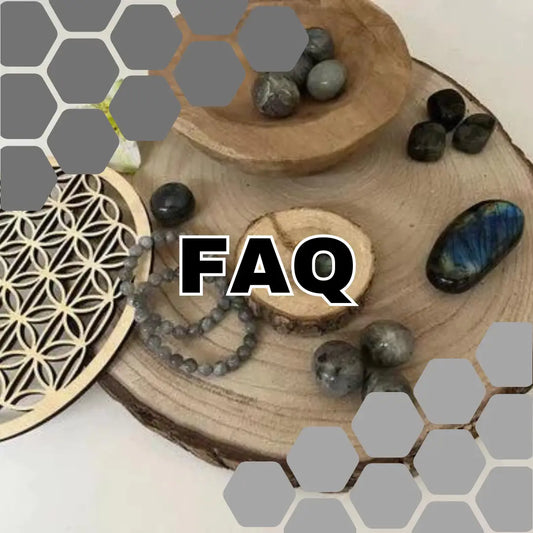 Labradorite - Aura de Roche