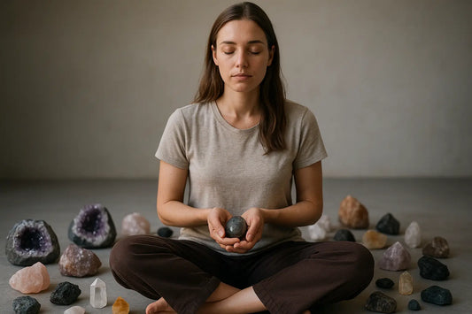 Quelles pierres pour le stress ?