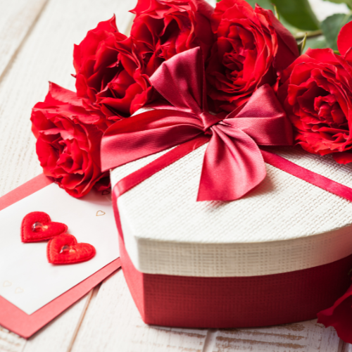 Saint-Valentin Sélection