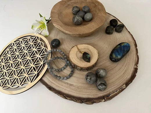 Labradorite Envoûtante