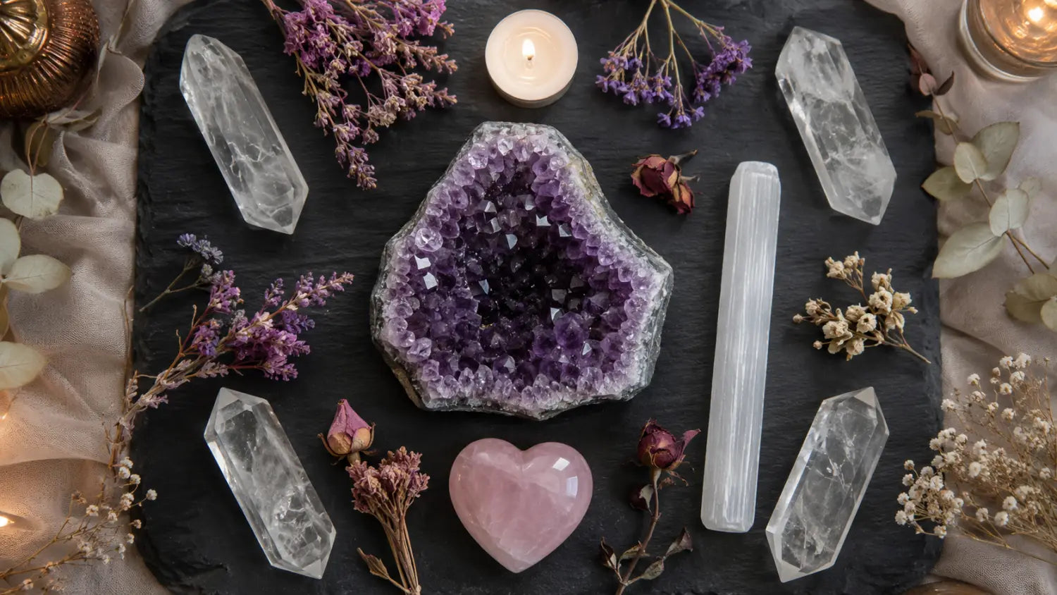 Comment créer un espace méditation avec des pierres