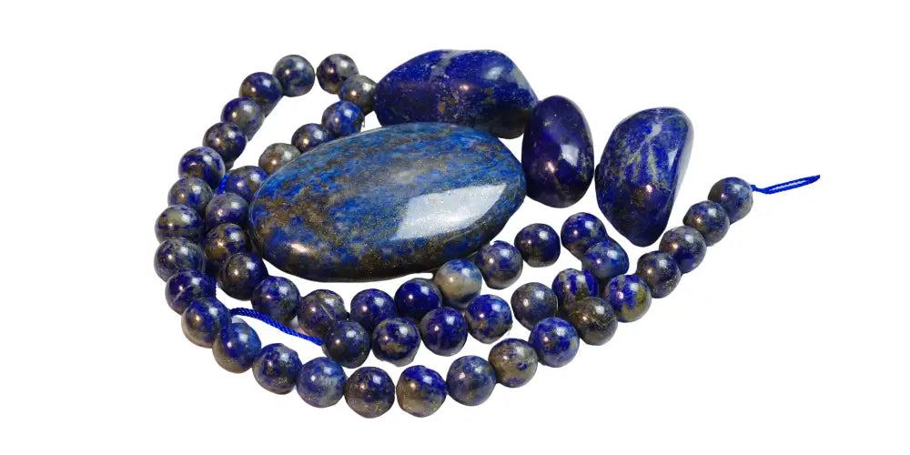 Tout sur le Lapis-Lazuli: Signification Vertus et Propriétés