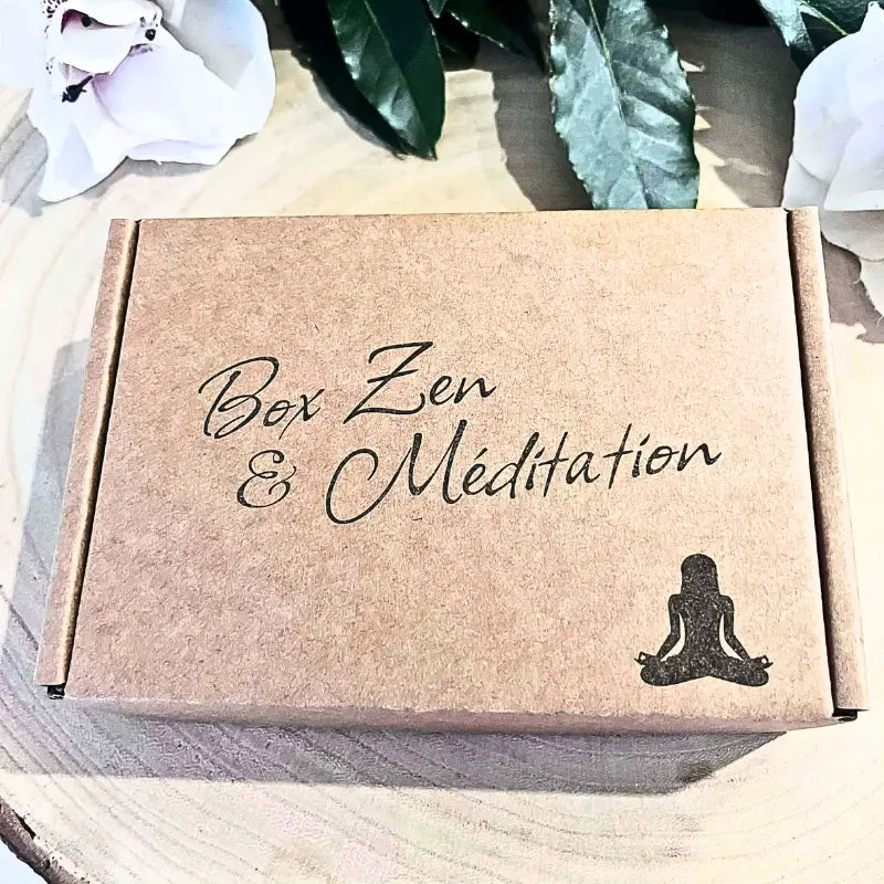 Box Zen & Méditation – Sérénité et Harmonie Intérieure