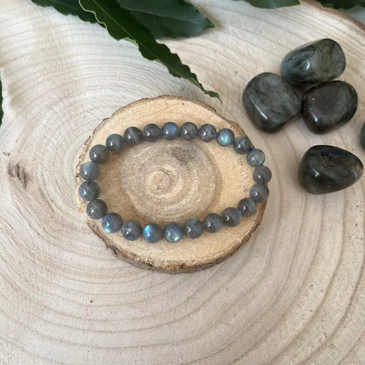 Bracelet Labradorite: Bijou Mystique aux Vertus Protectrices