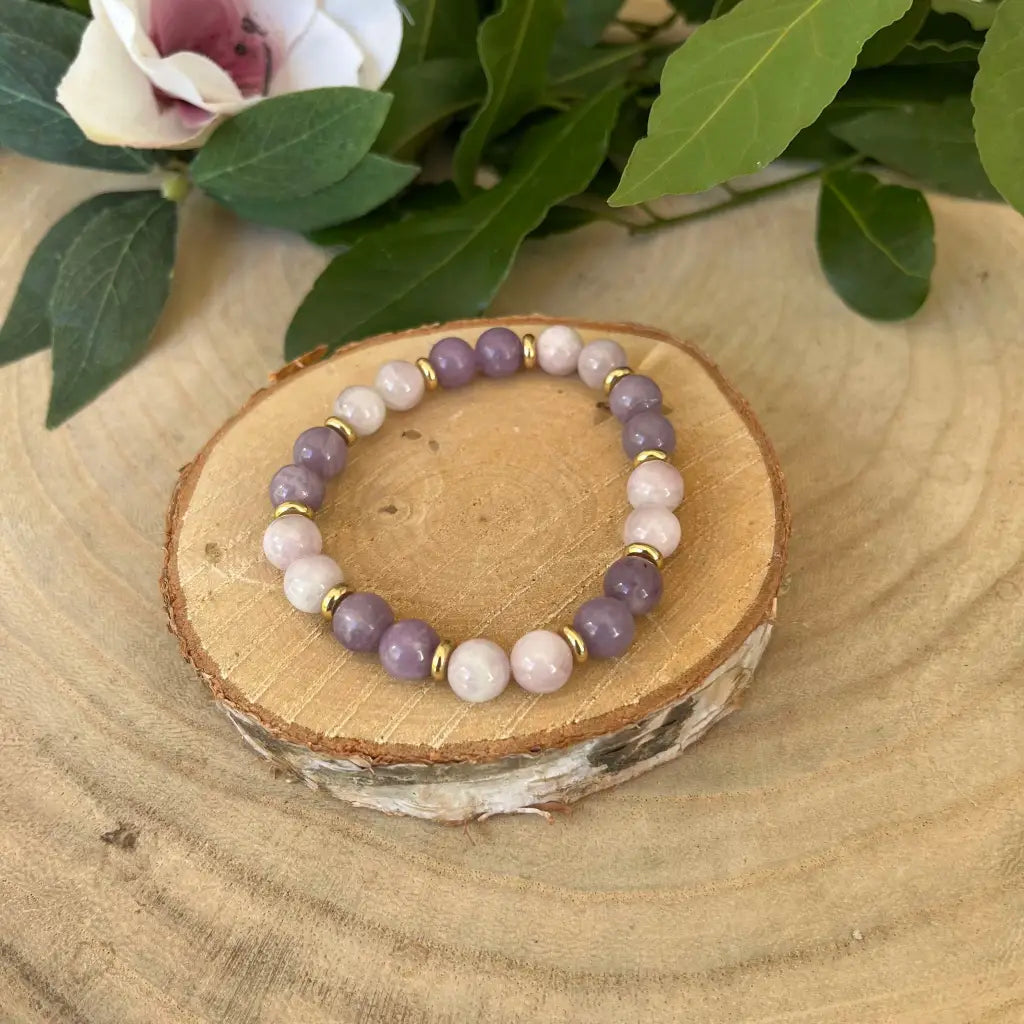 Bracelet Sérénité du cœur - Or / 15 cm - Bracelets
