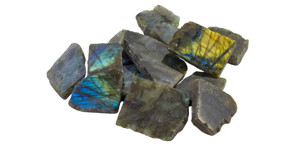 Les Mystères de la Pierre Naturelle Labradorite