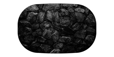 Le Pouvoir des Pierres Noires: Onyx Tourmaline Obsidienne