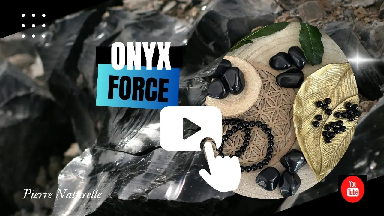 L’Onyx: Un Trésor Ancien aux Propriétés Modernes