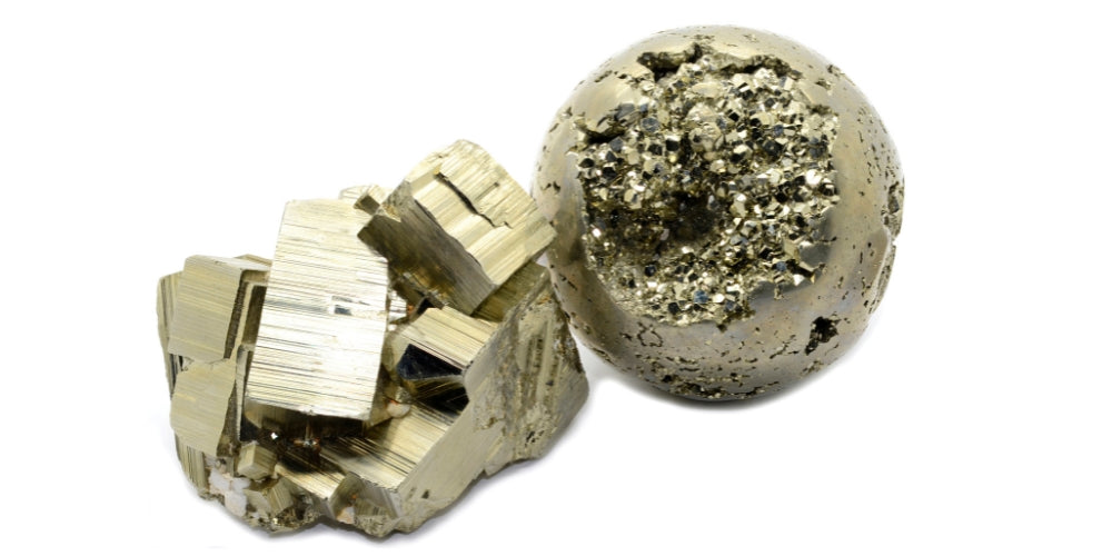 La Pyrite de Fer: La Pierre de l’Énergie et de la Réussite