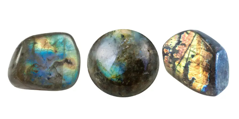 Les Mystères de la Pierre Naturelle Labradorite
