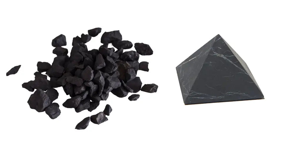 La Shungite: Une Pierre aux Vertus Multiples