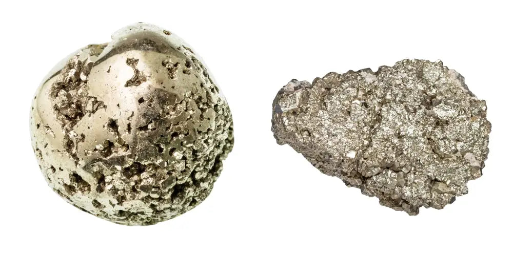 La Pyrite de Fer: La Pierre de l’Énergie et de la Réussite