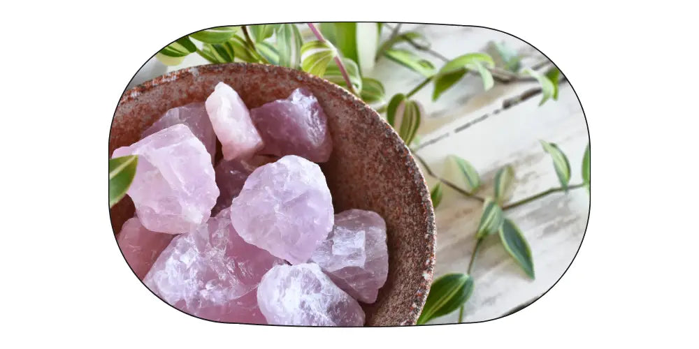 Quartz Rose en Lithothérapie: Propriétés Vertus d’Amour