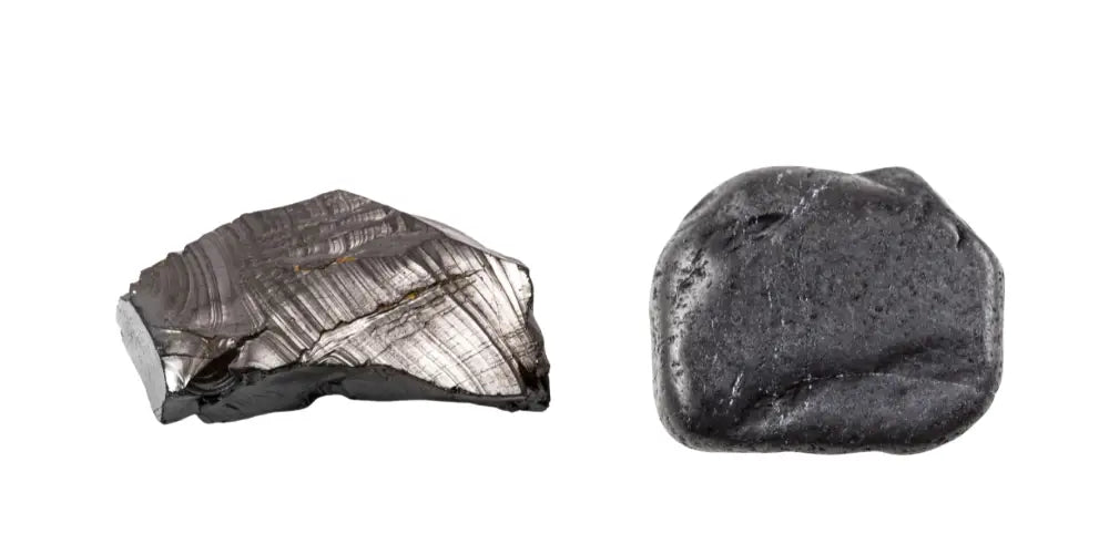 La Shungite: Une Pierre aux Vertus Multiples