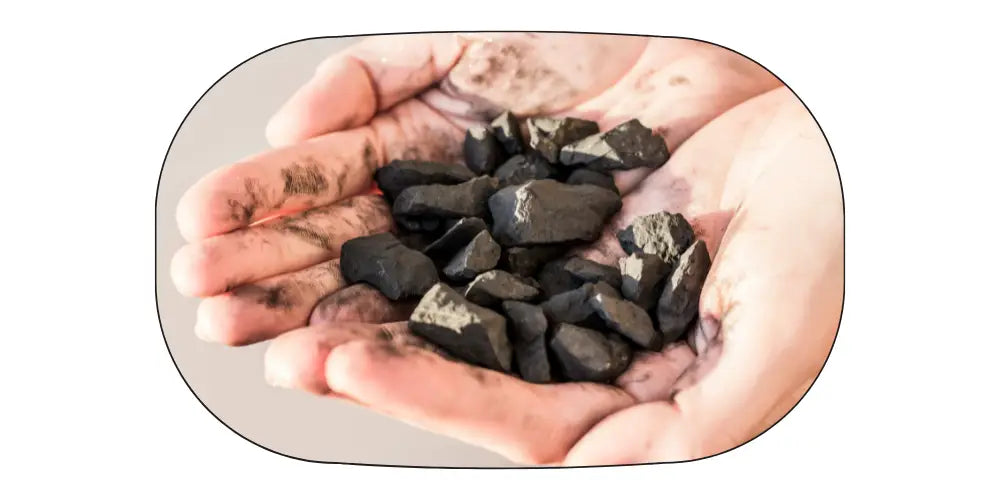La Shungite: Une Pierre aux Vertus Multiples